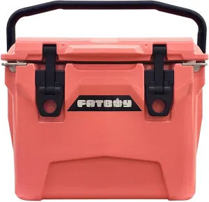 Fatboy 10QT Rotomolded Cooler Chest Ice Box Hard Lunch Box