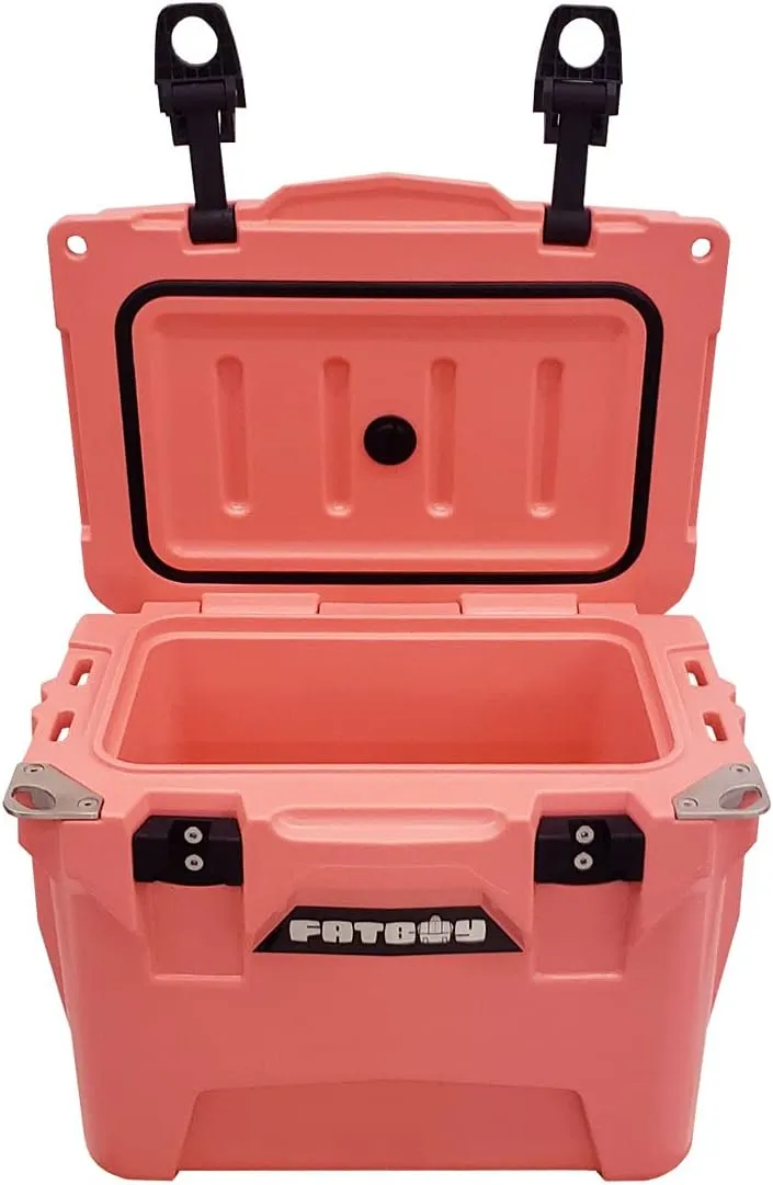Fatboy 10QT Rotomolded Cooler Chest Ice Box Hard Lunch Box
