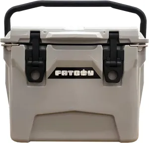 Fatboy 10QT Rotomolded Cooler Chest Ice Box Hard Lunch Box