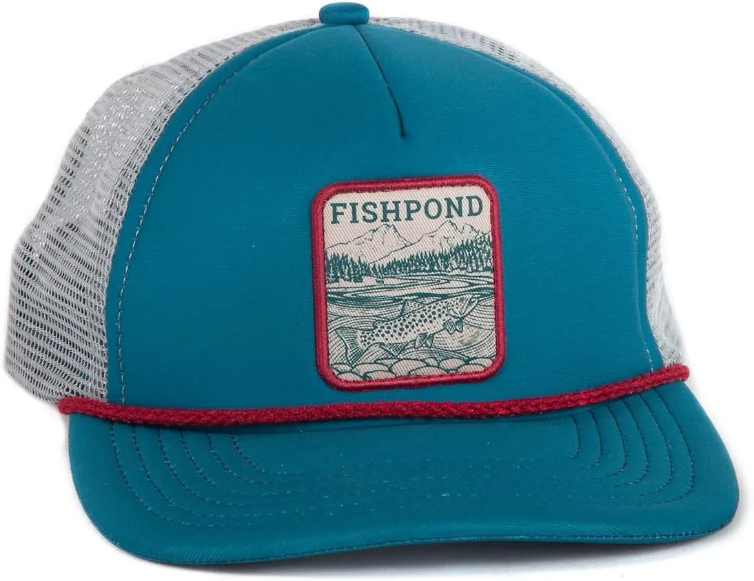 Fishpond Solitude Hat Low Profile