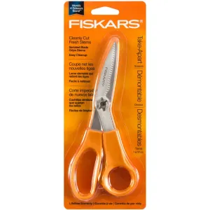Fiskars 3 in. L Stainless Steel Kitchen Scissors 1 pc
