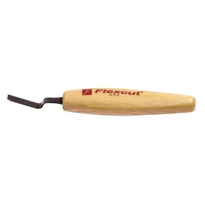 Flexcut Micro Dogleg Chisel 1/4" (6mm)