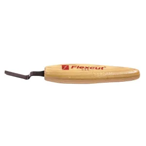 Flexcut Micro Dogleg Chisel 3/16" (5mm)
