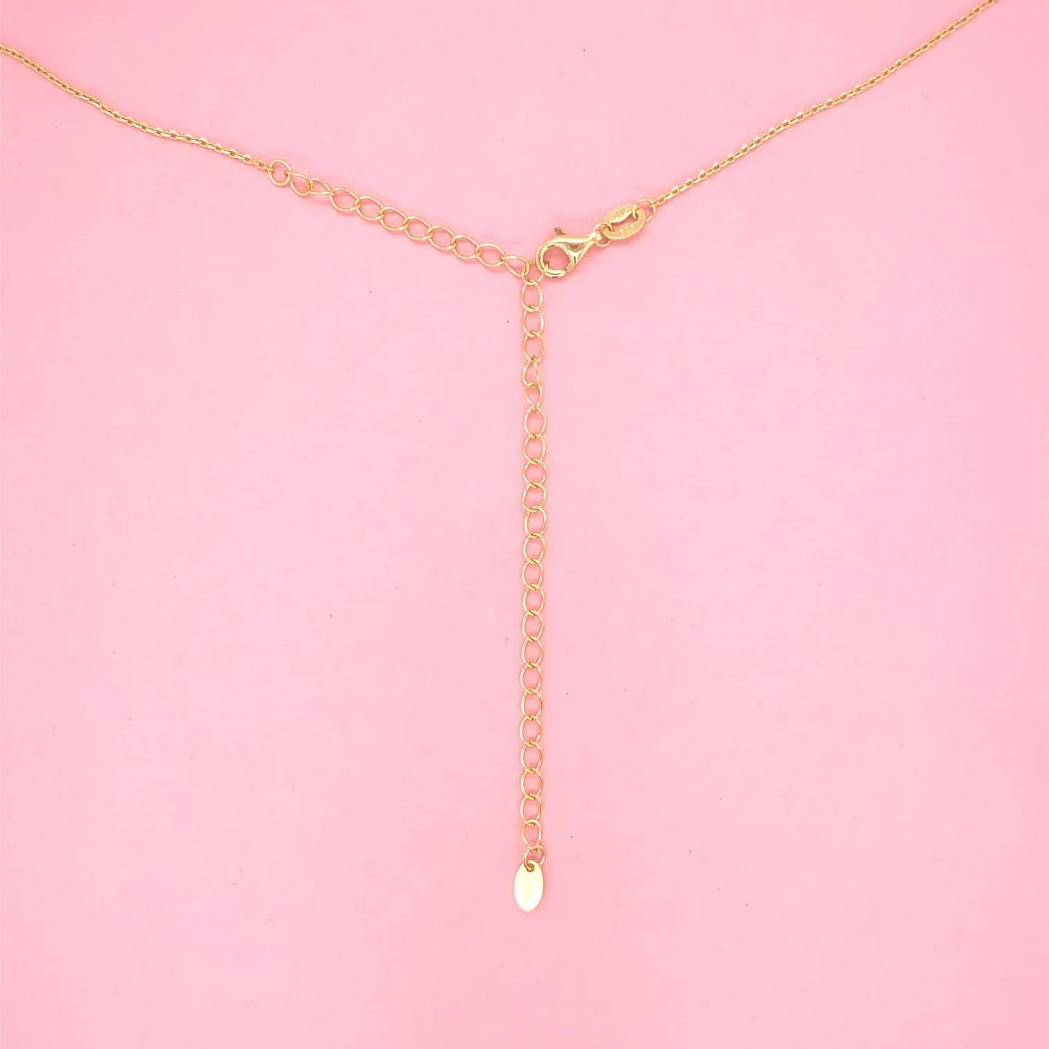 Floating Lights Necklace