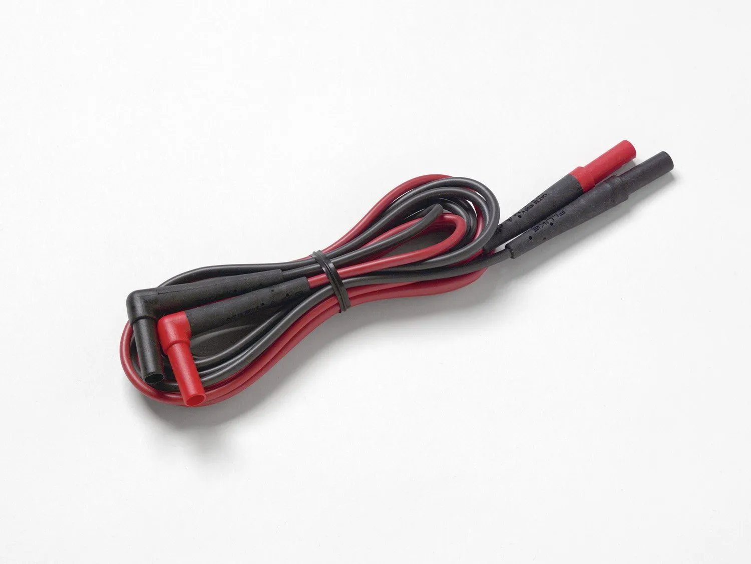 Fluke 376FC AC/DC Clamp Meter with iFlex   Fluke TL224 SureGrip Insulated Test Leads