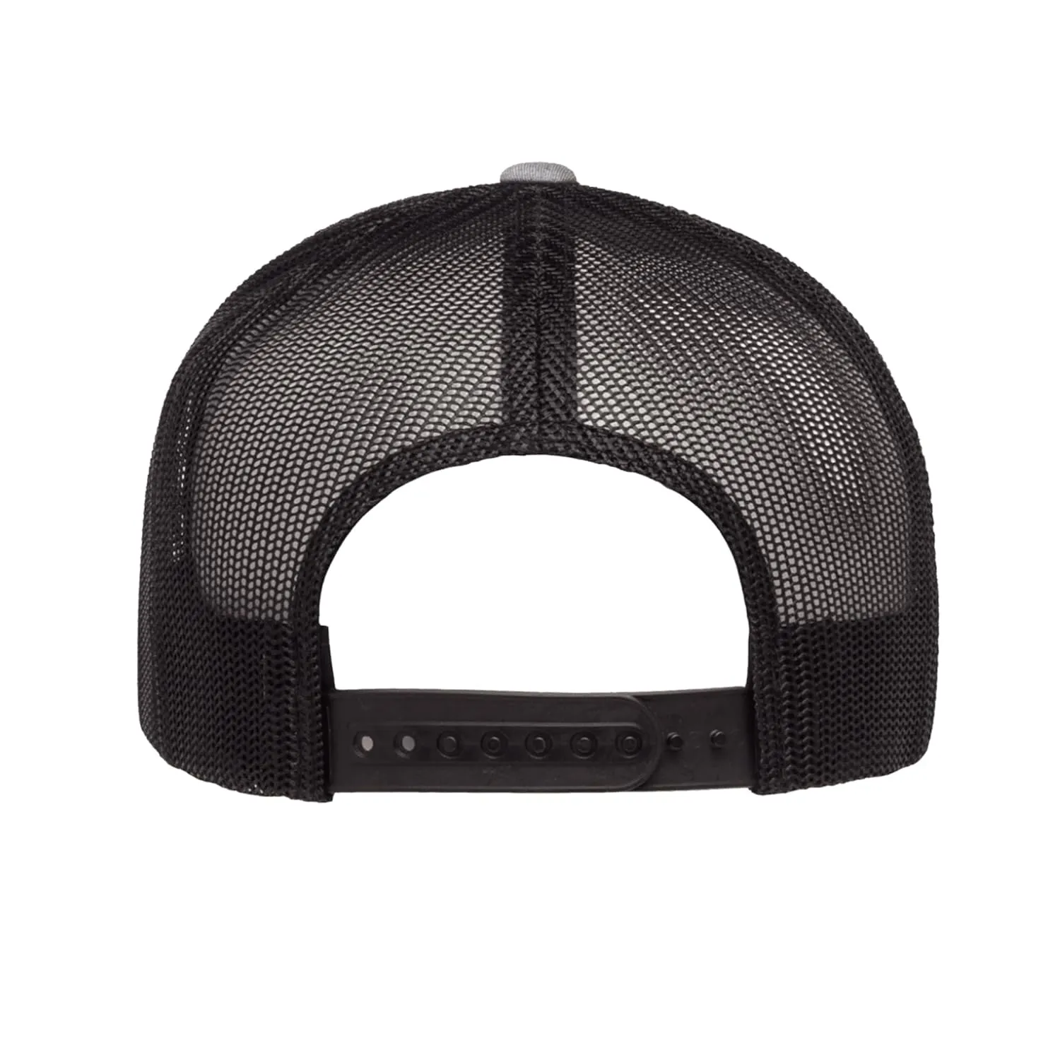 Fly Fishing Flies Trucker Hat – Black Lantern Snapback for Men and Women – Outdoor Cap