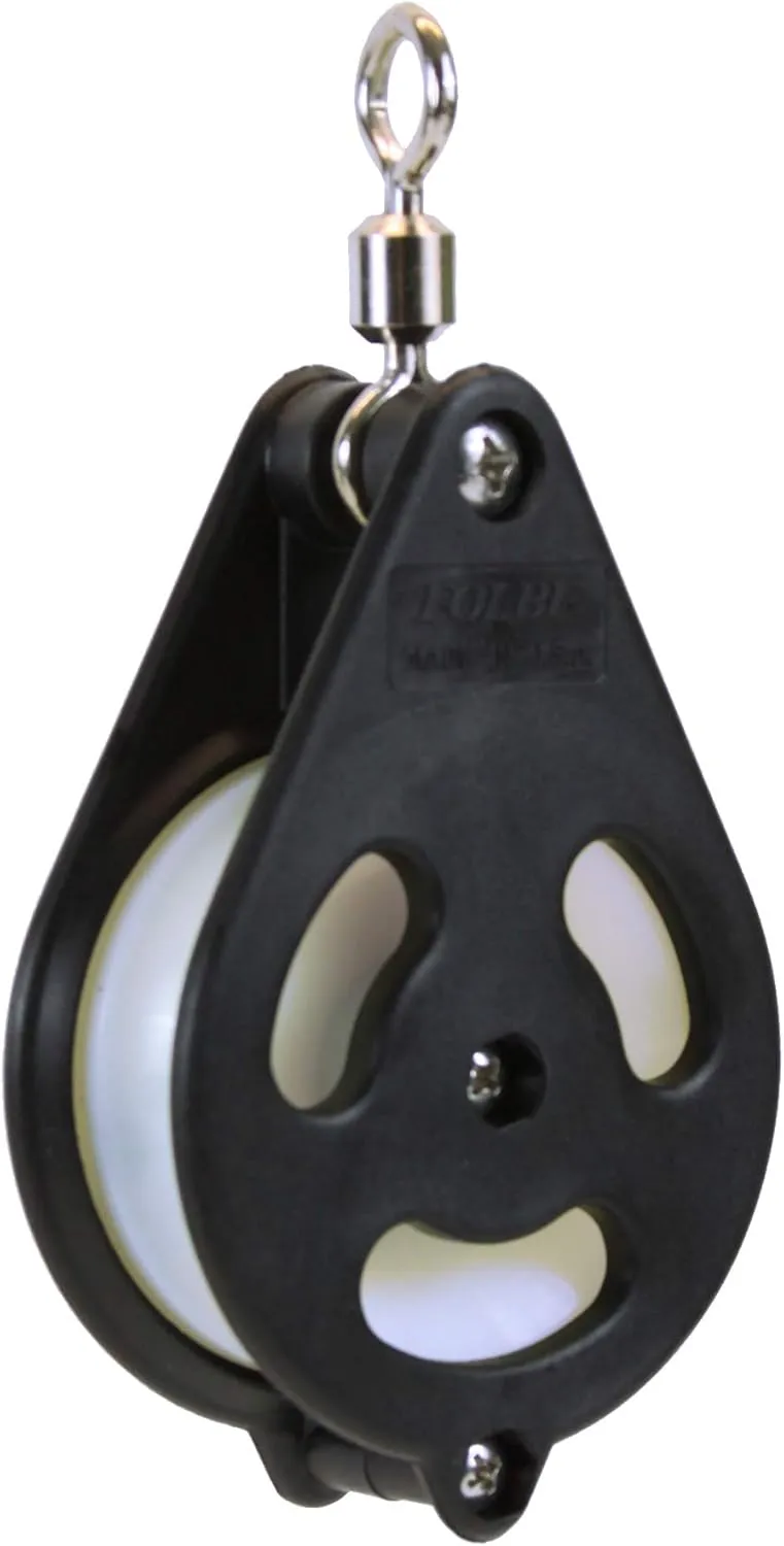 Folbe (PC13-3" Rope Pulley Block