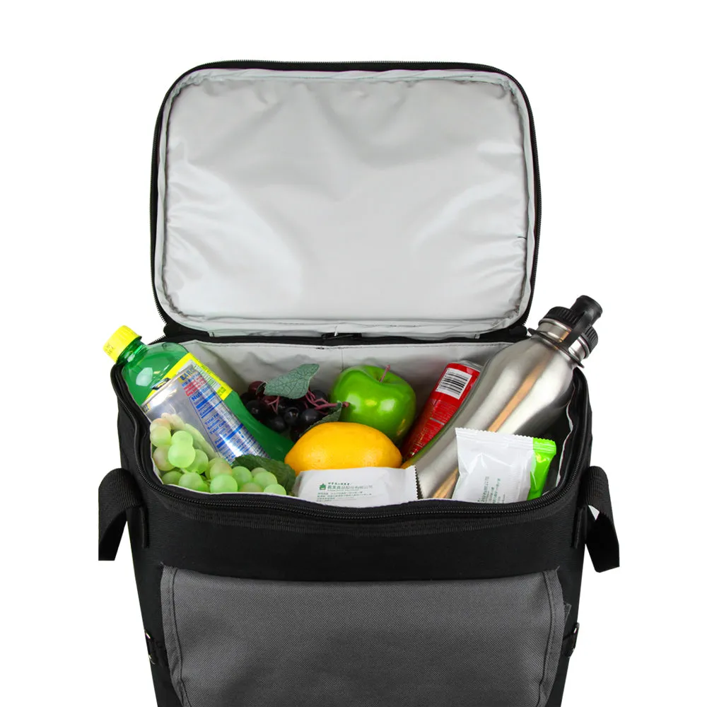 FOLDABLE ROLLING COOLER