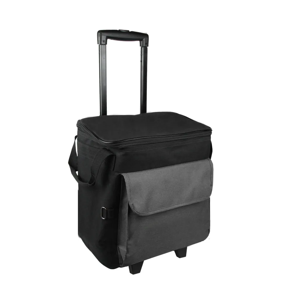 FOLDABLE ROLLING COOLER