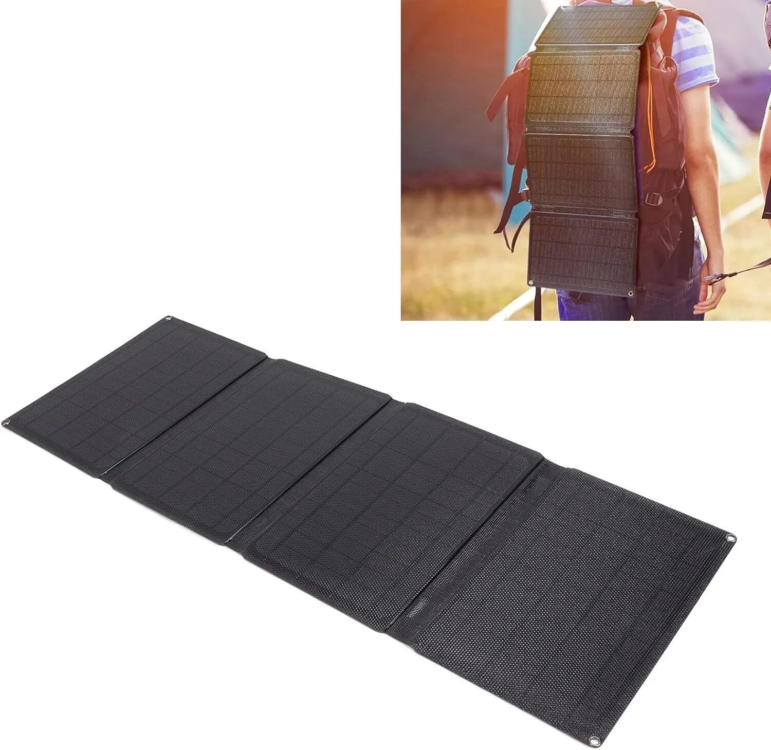 Foldable Solar Panel Charger Portable Solar Charging Board Solar Charging Board