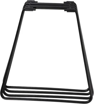 Foldable Stand Rack for Camping Insulated Stainless Steel Cooler Holder Ideal for