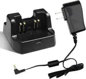 FT-60R Charger CD-47 for Yaesu Vertex FNB-V106 FT60R FT-60 FT60 VX-231 VX-160 VX-150 VX-180 VXA-220 FT-270R HX270 HX270S HX370S Ra-dio Charger