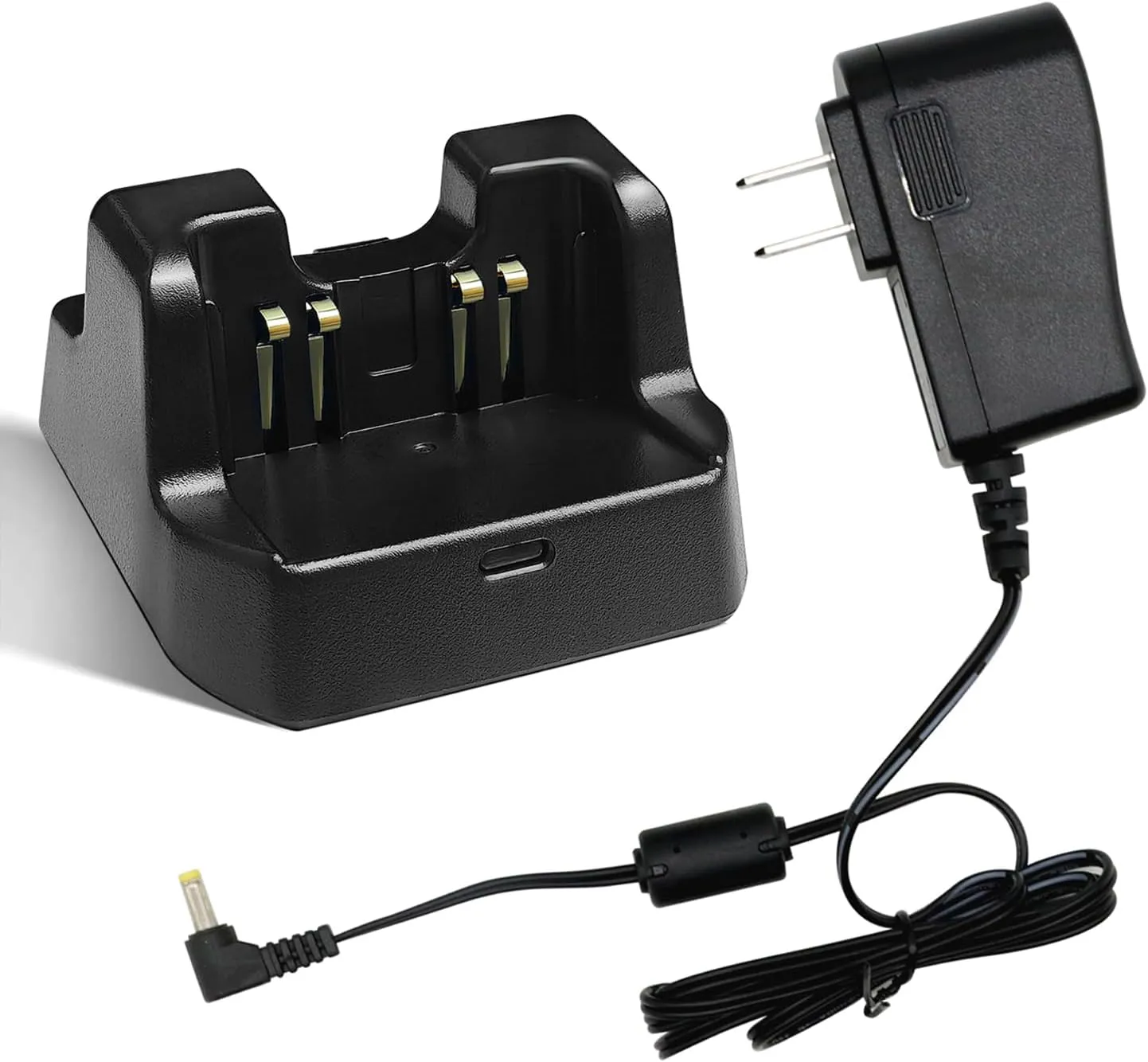 FT-60R Charger CD-47 for Yaesu Vertex FNB-V106 FT60R FT-60 FT60 VX-231 VX-160 VX-150 VX-180 VXA-220 FT-270R HX270 HX270S HX370S Ra-dio Charger