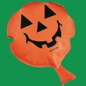 Fun Express Jack-O’-Lantern Whoopee Cushions, 12 Pieces, Great for Trick Or Treat and Halloween Parties
