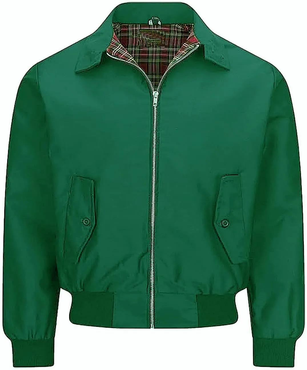 Gal Moda Marcus Harrington Jacket men Adults Unisex Ladies Womens Vintage Classic Retro Bomber Tartan