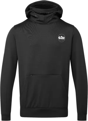 Gill Fishing Meridian Hoodie with Removable Gaiter - Quicky Dry & PFAS Free Water-Repellent Finish
