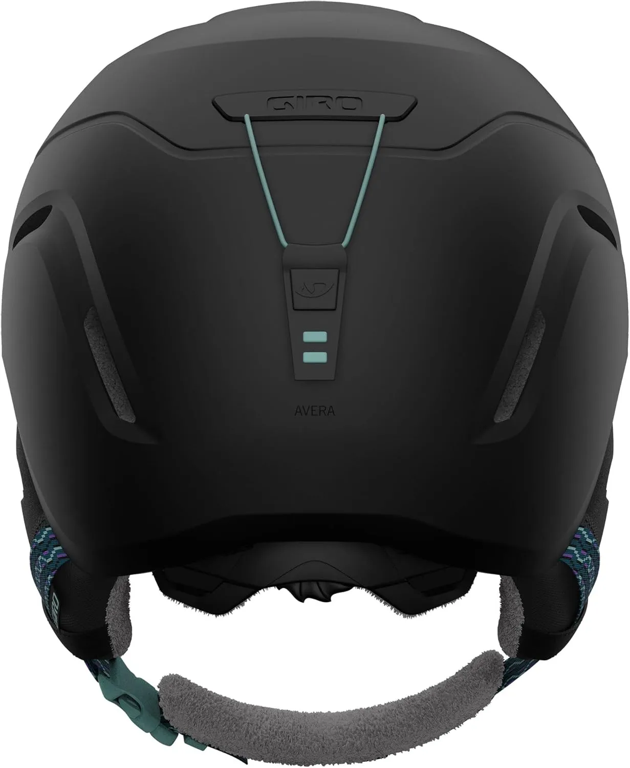 Giro Avera Ski Helmet - Snowboard Helmet for Women & Youth - Lighter and Cooler Than Traditional Snow Helmets