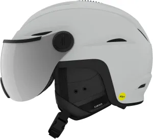 Giro Vue MIPS Ski Helmet - Snowboard Helmet with Integrated Goggle Shield/Visor for Men, Women & Youth