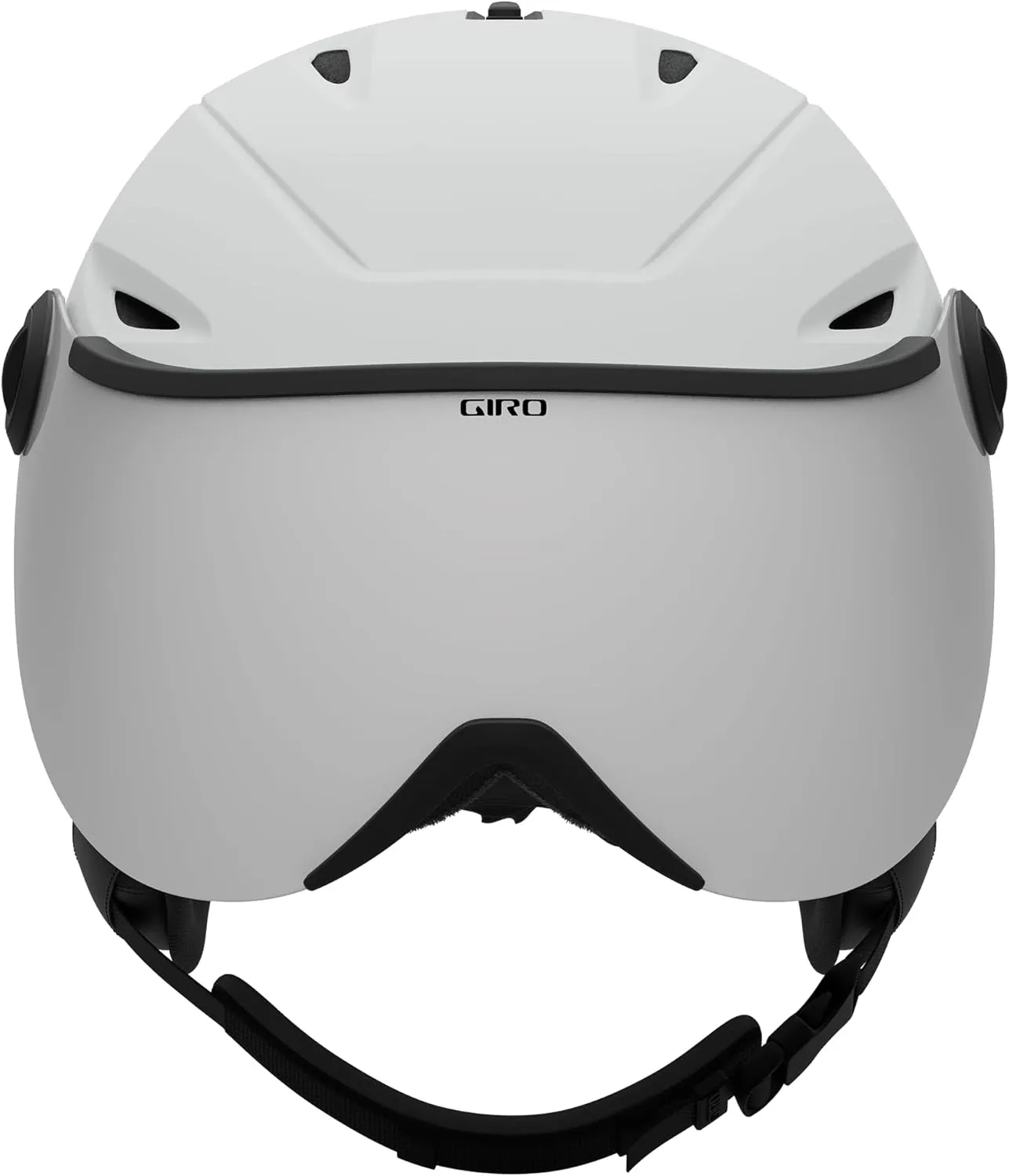 Giro Vue MIPS Ski Helmet - Snowboard Helmet with Integrated Goggle Shield/Visor for Men, Women & Youth