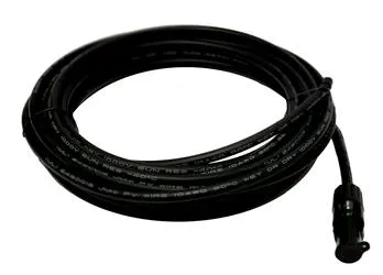 Go Power 76215 Solar Panel Cable, MC4 Male x MC4 Female Connector, 30 Foot