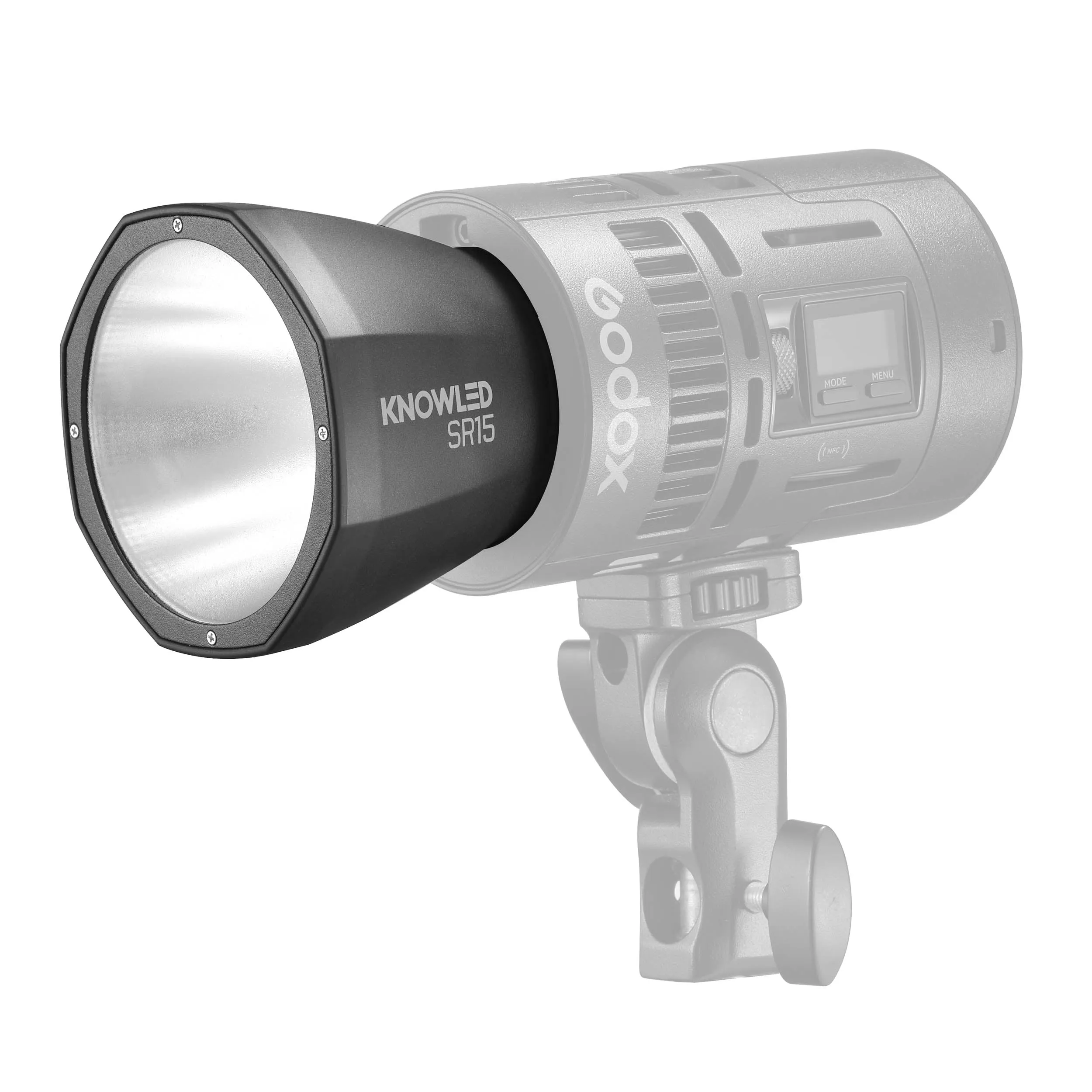 Godox RS60/MS60 LED Light Complete Modifier Bundle (SPECIAL ORDER)