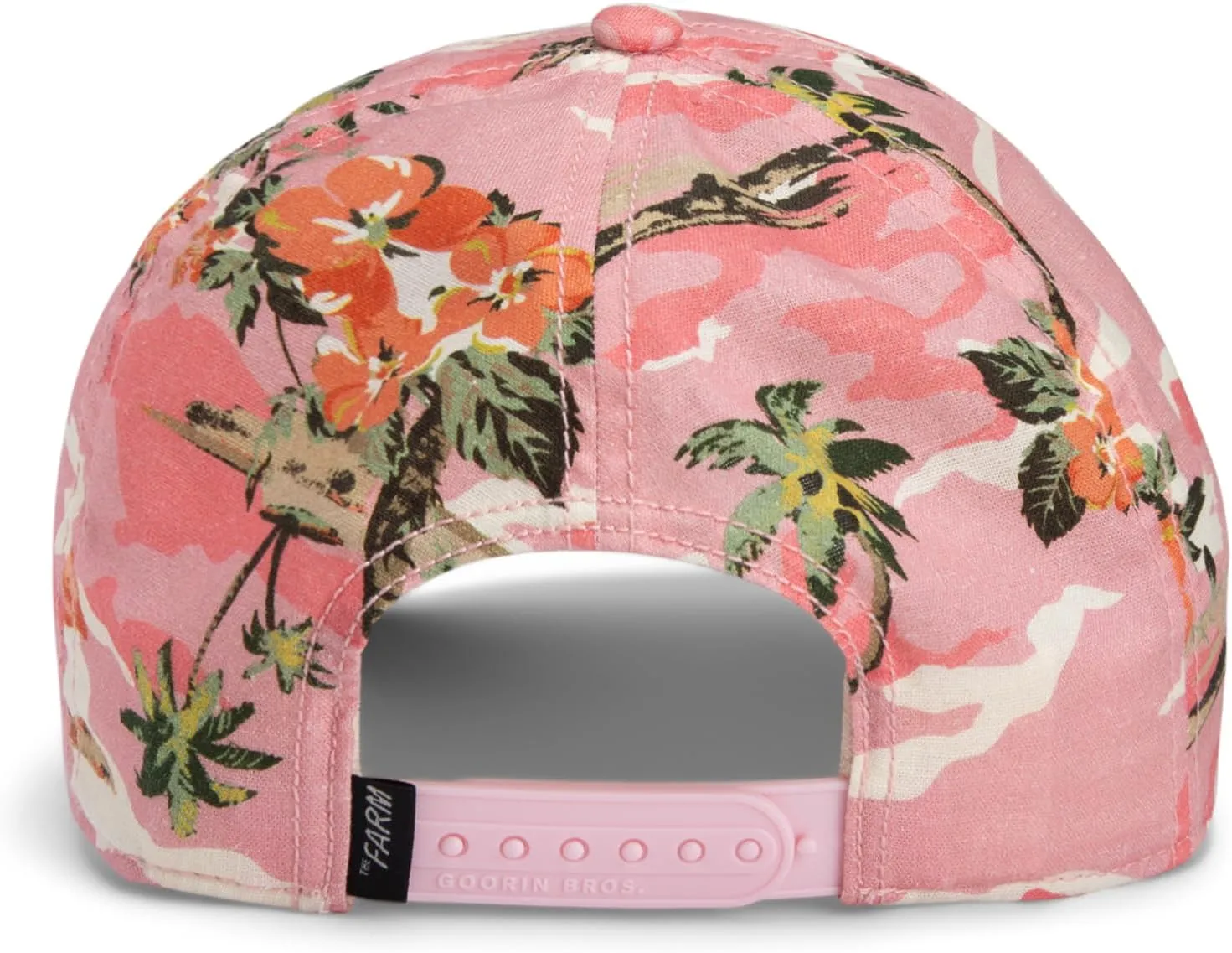 Goorin Bros. Salty Rim Collection Relaxed Trucker Hat for Men and Women