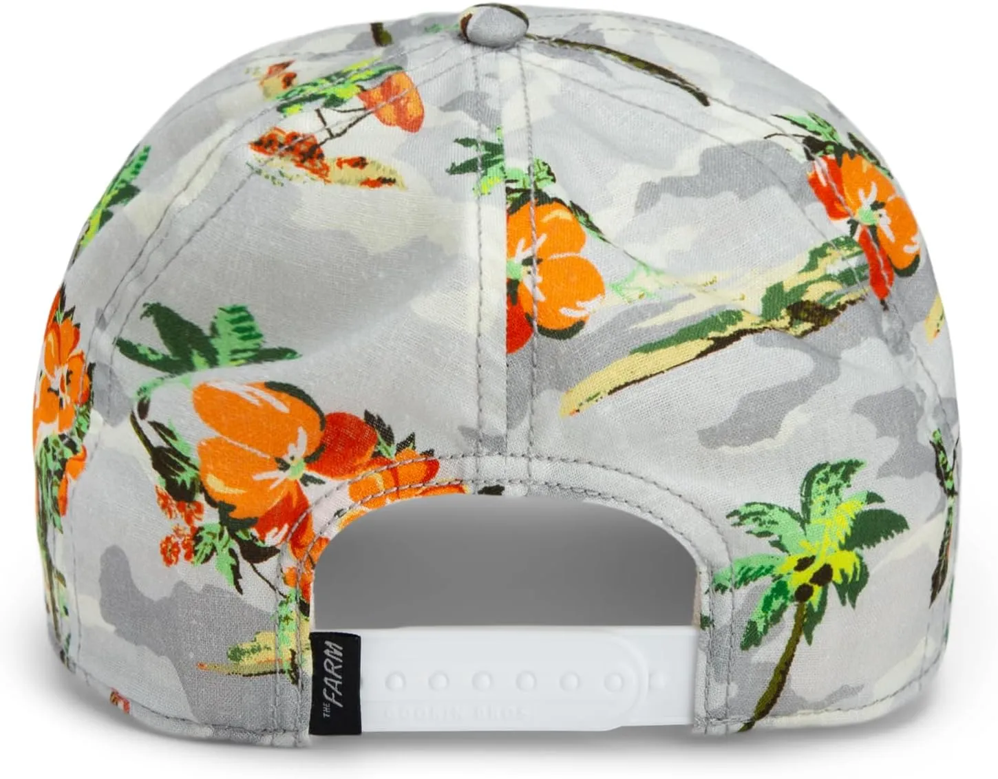 Goorin Bros. Salty Rim Collection Relaxed Trucker Hat for Men and Women
