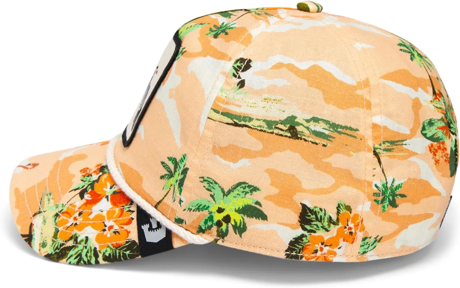 Goorin Bros. Salty Rim Collection Relaxed Trucker Hat for Men and Women