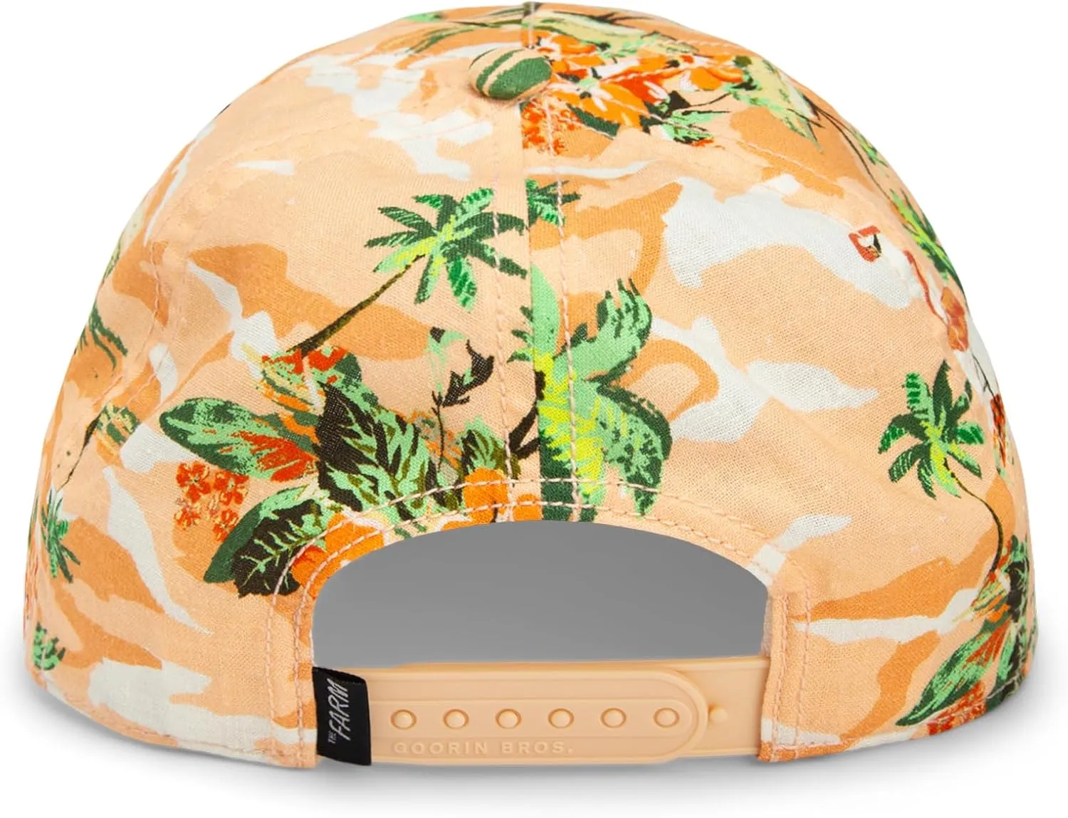Goorin Bros. Salty Rim Collection Relaxed Trucker Hat for Men and Women