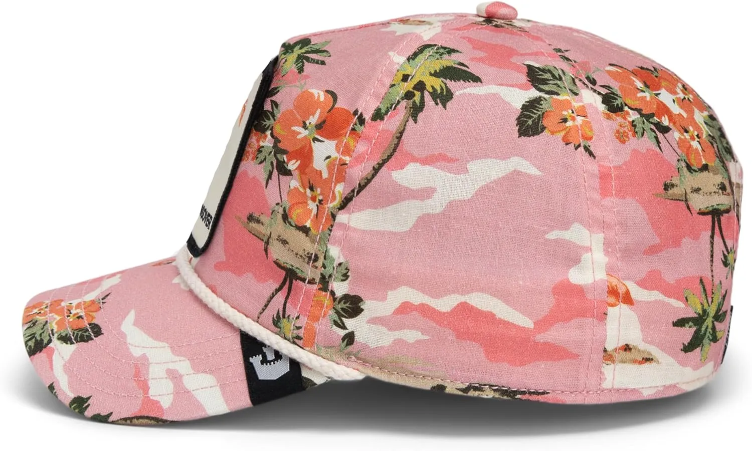 Goorin Bros. Salty Rim Collection Relaxed Trucker Hat for Men and Women