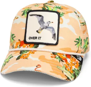 Goorin Bros. Salty Rim Collection Relaxed Trucker Hat for Men and Women
