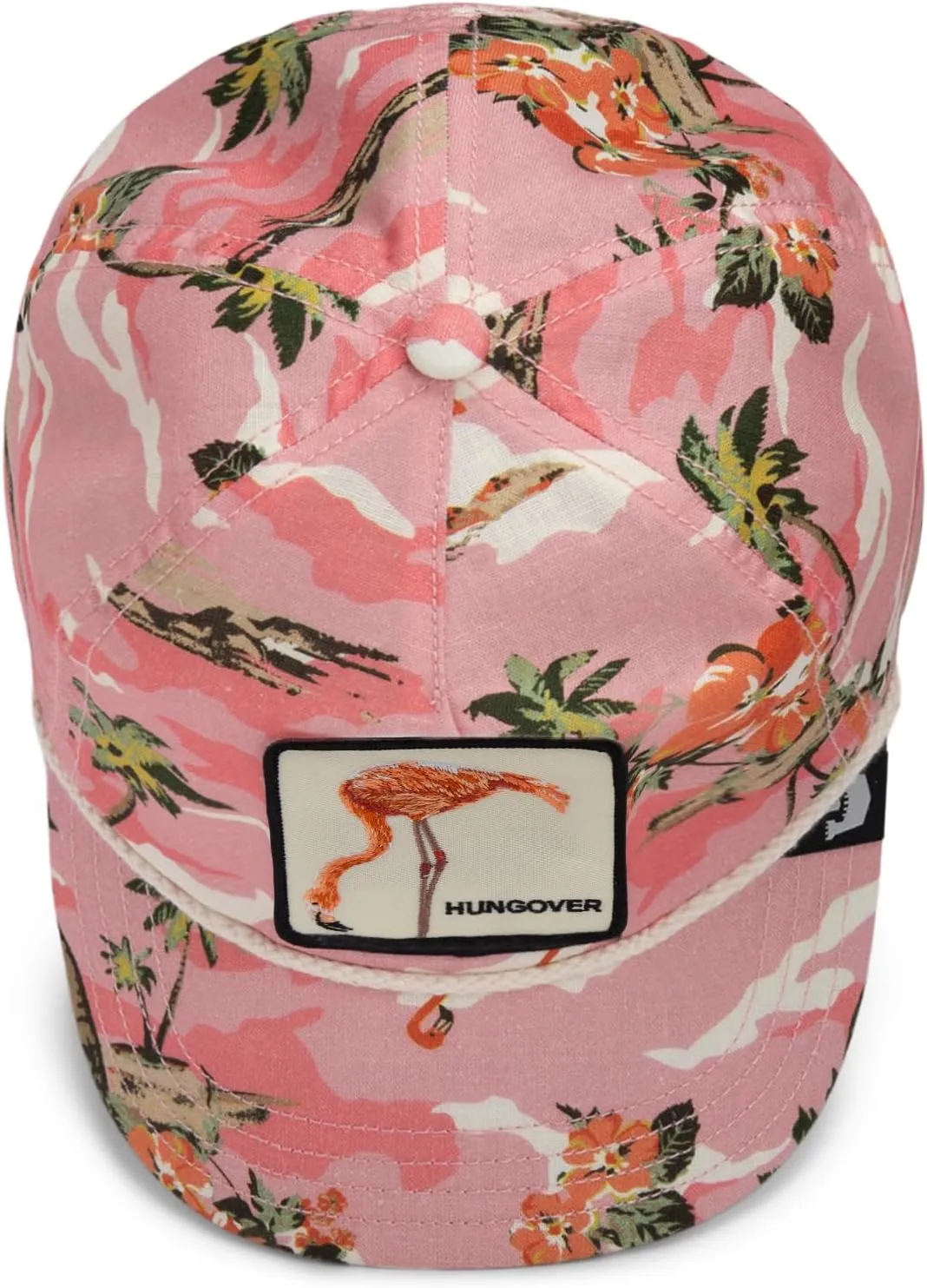 Goorin Bros. Salty Rim Collection Relaxed Trucker Hat for Men and Women
