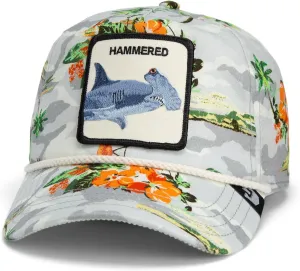 Goorin Bros. Salty Rim Collection Relaxed Trucker Hat for Men and Women