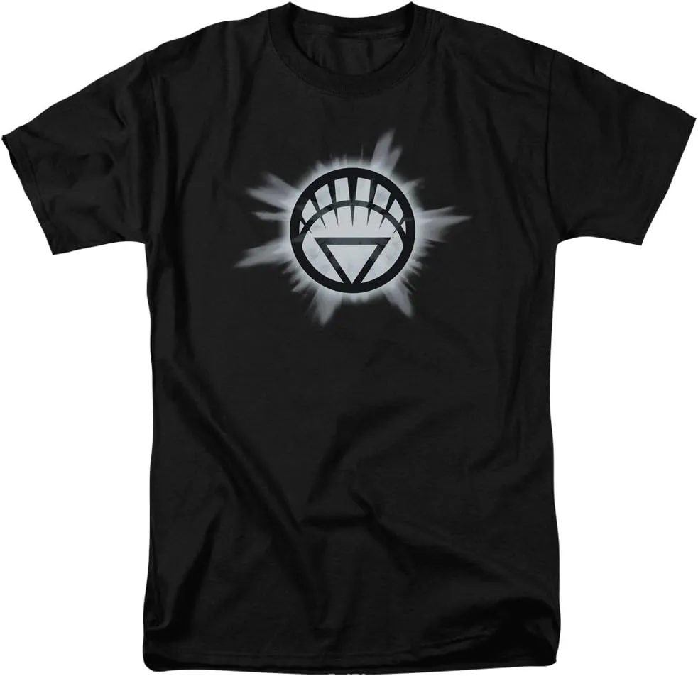 Green Lantern DC Comics Blue Glow Adult T-Shirt Tee