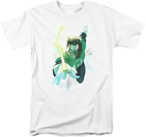 Green Lantern- Determined Flight T-Shirt Size XXXL