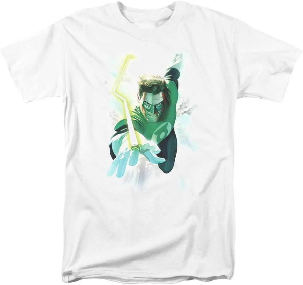Green Lantern- Determined Flight T-Shirt Size XXXL