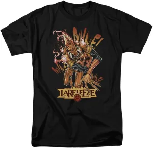 Green Lantern - Larfleeze T-Shirt Size XL