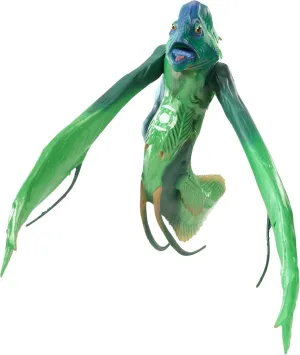 Green Lantern Movie Masters Nautkeloi Figure