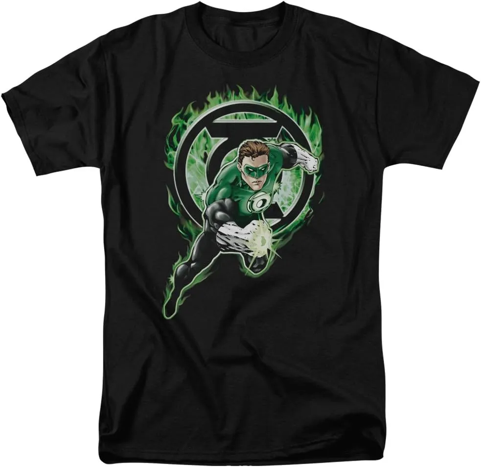 Green Lantern Space Cop T-Shirt Size Xl