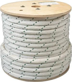 Greenlee 39904 Rope to Swivel Connector, 7000-Pound Capacity