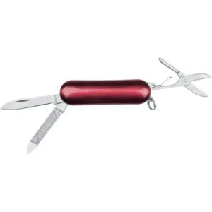 GUADALAJARA MINI POCKET KNIFE in Red