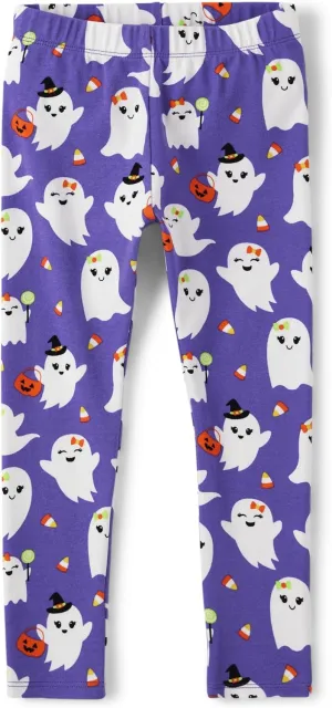 Gymboree Girls' and Toddler All Holiday Leggings
