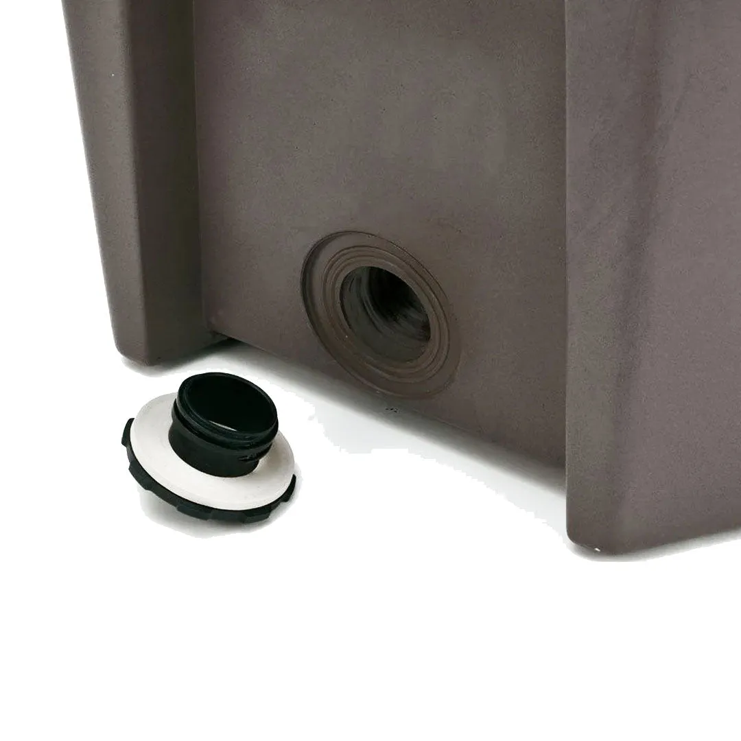 Hard Rock Cooler 40qt Storage