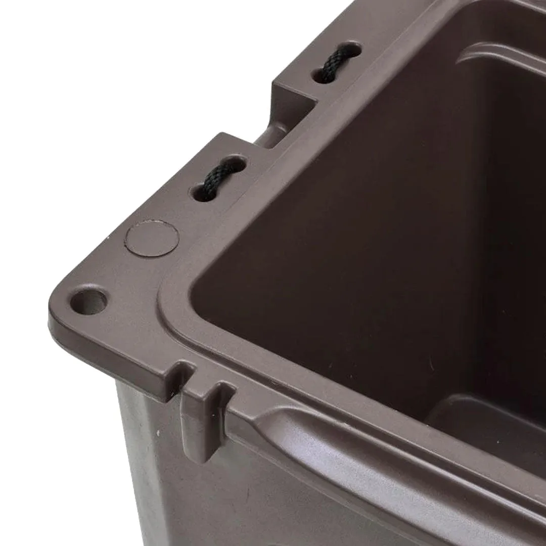 Hard Rock Cooler 40qt Storage