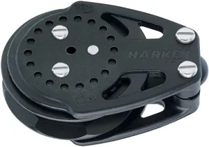 Harken, 75mm Carbo Ratchamatic Cheek Block, 2682