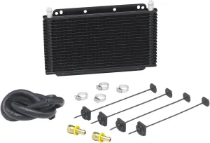 Hayden Automotive 687 Rapid-Cool Plate and Fin Transmission Cooler