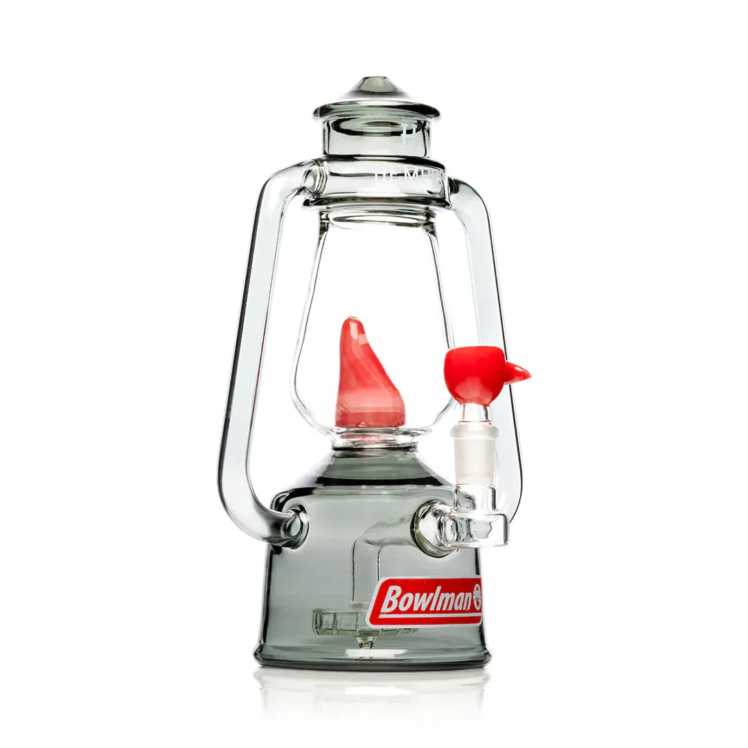 Hemper Bowlman Lantern XL Bong 10"