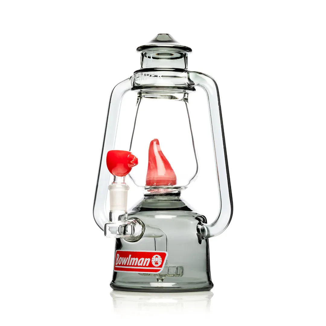 Hemper Bowlman Lantern XL Bong 10"