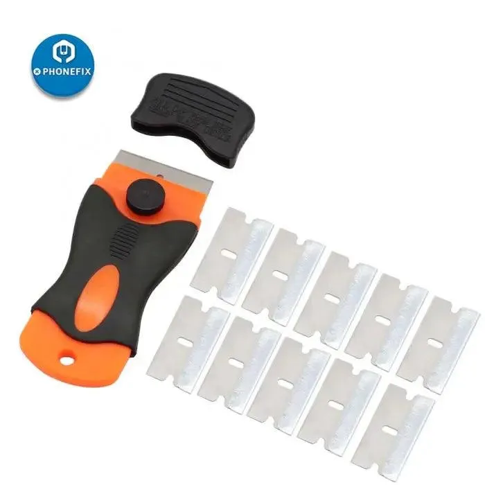 High Hardness Shovel Blade LCD Screen Glue Removal Scraper