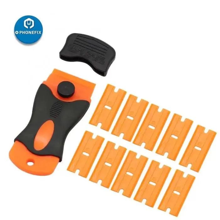 High Hardness Shovel Blade LCD Screen Glue Removal Scraper